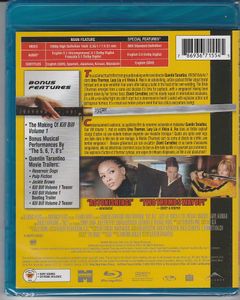 Kill Bill Volume 1
