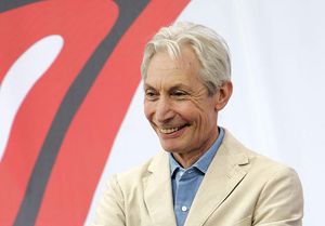 Charlie Watts