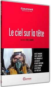 Le ciel sur la tête