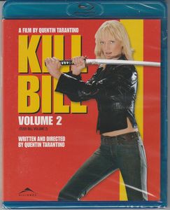 Kill Bill Volume 2