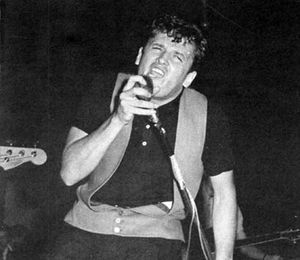 Ronnie Hawkins