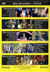 New Releases > Dutch (2003 09)
