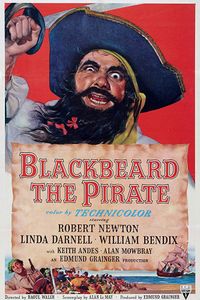 Blackbeard The Pirate