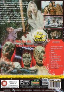 Zombie Holocaust