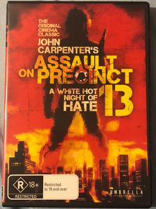 Assault On Precinct 13