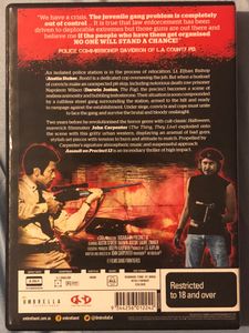 Assault On Precinct 13