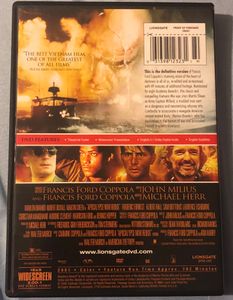 Apocalypse Now Redux