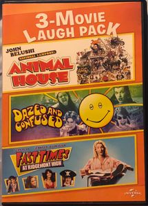 Animal House / Dazed and Confused / Fast Times at Ridgemont High