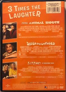Animal House / Dazed and Confused / Fast Times at Ridgemont High