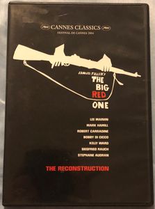 The Big Red One: The Reconstruction