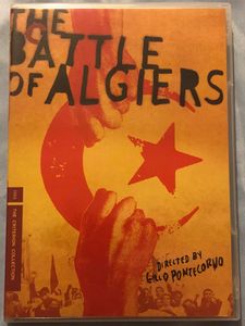 The Battle Of Algiers
