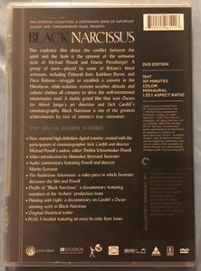 Black Narcissus