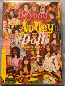 Beyond The Valley Of The Dolls