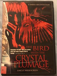 The Bird With The Crystal Plumage