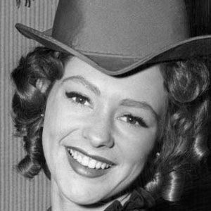 Judi Meredith
