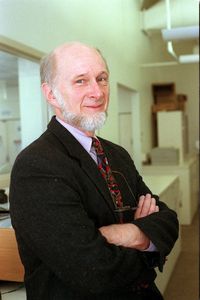 George Vecsey