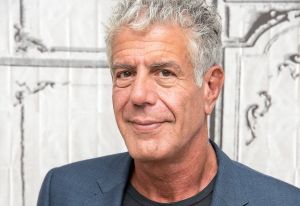 Anthony Bourdain