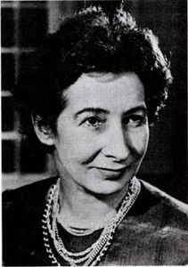 Marie Kean
