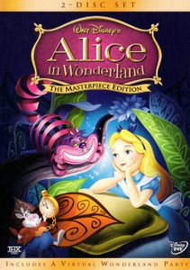 Alice in Wonderland: The Masterpiece Edition