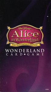 Alice in Wonderland: The Masterpiece Edition