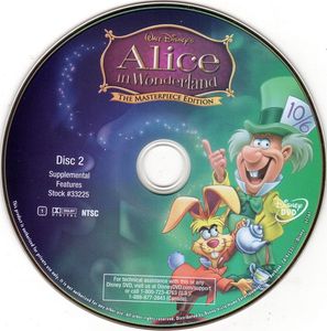 Alice in Wonderland: The Masterpiece Edition