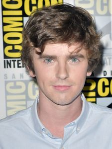 Freddie Highmore