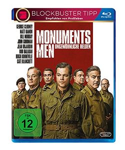 Monuments Men - Ungewöhnliche Helden