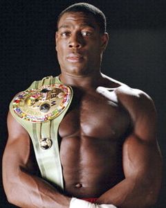 Frank Bruno