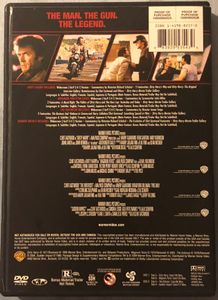 4 Film Favorites: Dirty Harry Collection