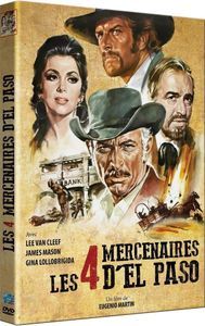 Les 4 mercenaires d'El Paso