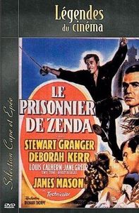 Légendes du cinéma: Le prisonnier de Zenda