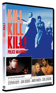 Kill Kill Kill ! Police Magnum