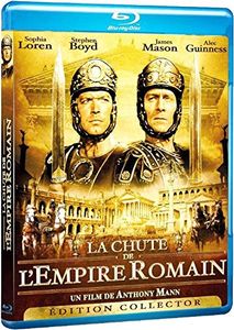 La chute de l'empire romain - Edition Collector