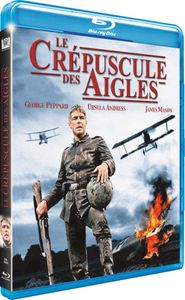 Le crépuscule des aigles