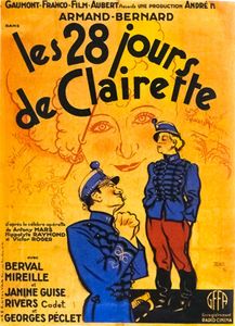 Les 28 jours de Clairette