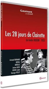 Les 28 jours de Clairette