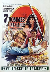 Sept Hommes Et Une Garce