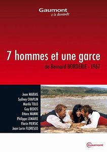 7 hommes et une garce