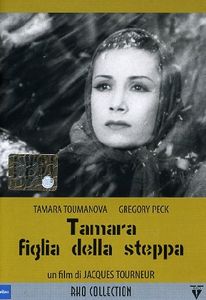Tamara Figlia Della Steppa