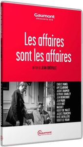 Les affaires sont les affaires