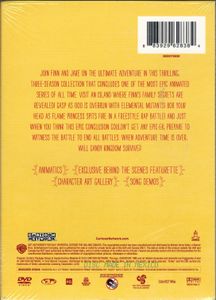 Adventure Time - The Final Seasons