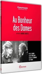 Au Bonheur des Dames