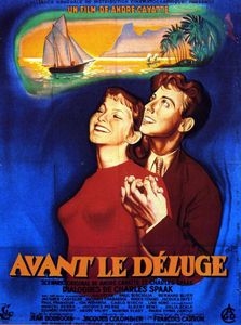 Avant le déluge