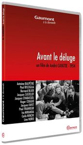 Avant le déluge