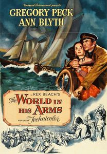 The World In His Arms