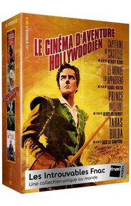 Le cinéma d'aventure hollywoodien