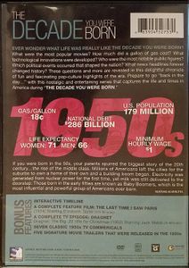 The Decade You Were Born: The 50s