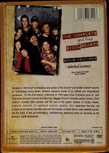 Northern Exposure: The Complete Sixth Season
