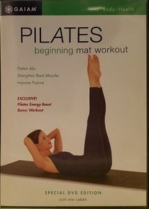 Pilates Beginning Mat Workout