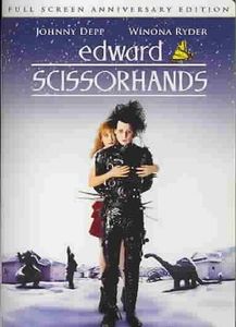Edward Scissorhands (Full Screen Anniversary Edition)